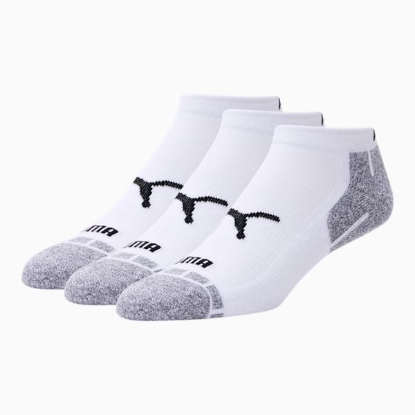 Half-Terry Low Cut Men's Socks [6 Pack]